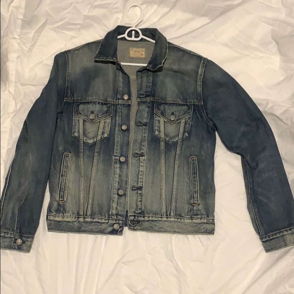 Polo Ralph Lauren denim jacket